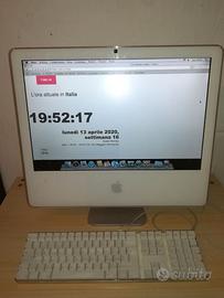COMPUTER APPLE iMAC POWERMAC G5 2.1GHz
