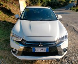 MITSUBISHI ASX 1.6 4WD DI-D 2018 euro 6