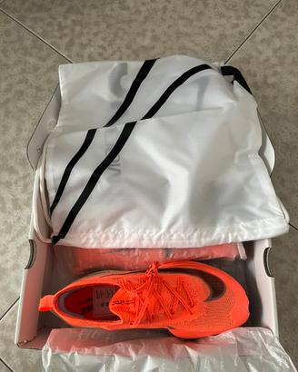 Nike air zoom alphafly NEXT% v1- nuove, n43