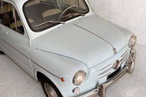 Fiat 600 D 8000