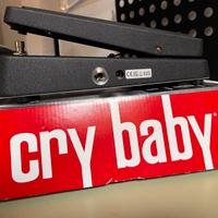 Dunlop Cry Baby Wah Pedal GCB95