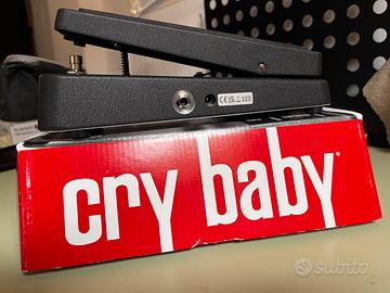 Dunlop Cry Baby Wah Pedal GCB95