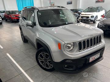 Jeep Renegade 2.0 140CV 4WD Active Drive Low Limit