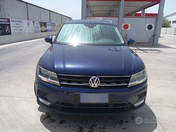🚘 VOLKSWAGEN TIGUAN 2.0 TDI 150 CV DSG – 2017