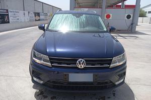 🚘 VOLKSWAGEN TIGUAN 2.0 TDI 150 CV DSG – 2017