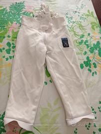 Pantalone scherma Eurofencing