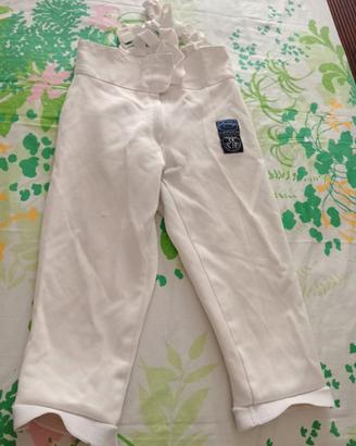 Pantalone scherma Eurofencing