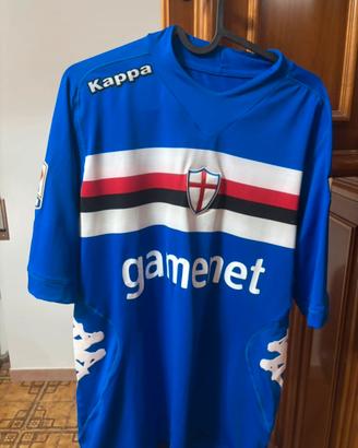 Maglia Uc Sampdoria Soriano 21 originale