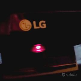 Tv LG 24 pollici X 45 € / prezzo nuovo 200€