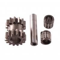 Ingranaggio duplo avviamento Honda XL 600 - 28233M