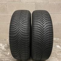 215 65 17 Michelin quattro stagioni 80% due gomme
