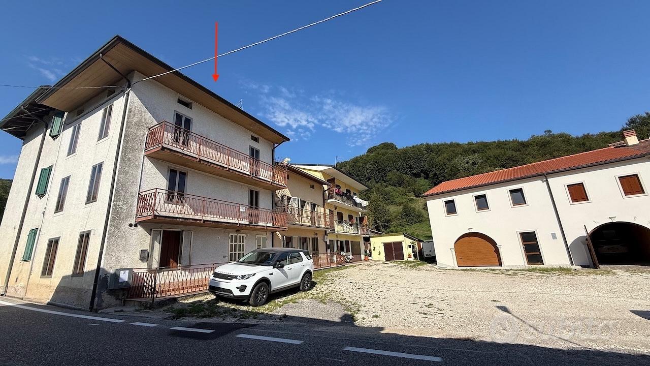Lusiana Casa di testa con terreno - Vista 3