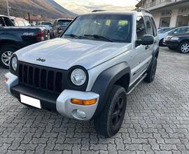 JEEP Cherokee 2.8 CRD Limited