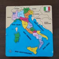 puzzle italia