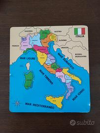puzzle italia