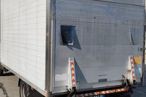 Iveco Daily cassonati sponda