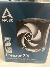 Dissipatore Freezer 7x