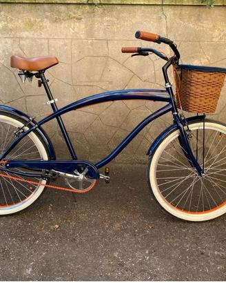 Bicicletta BeCruiser Limited Edition