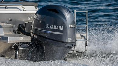 Promo Motore Yamaha F100BL - Pronta Consegna