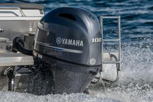 Promo Motore Yamaha F100BL - Pronta Consegna