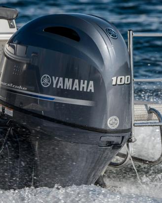 Promo Motore Yamaha F100BL - Pronta Consegna