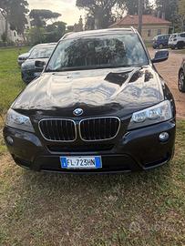 BMW x3 f25