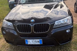 BMW x3 f25