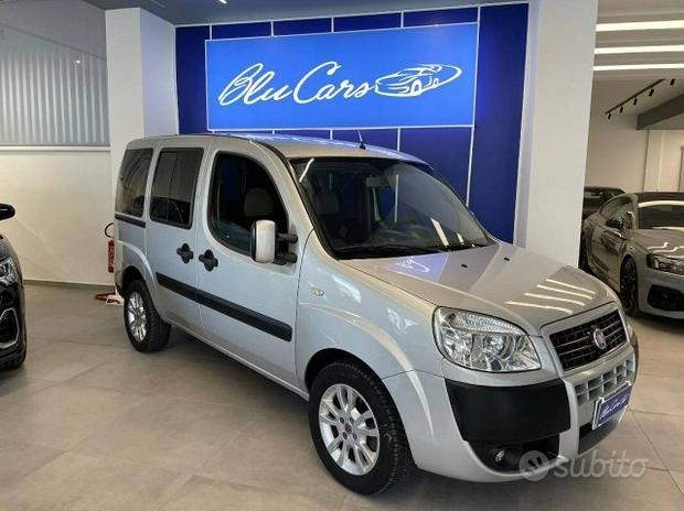 Fiat Doblò 1.3 mjt 16v Dynamic