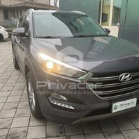 HYUNDAI Tucson 1.7 CRDi XPossible