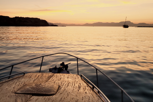 Gari 7.5 semi cabinato