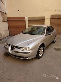 Alfa romeo 156 JTD 1.9 LEGGI BENE