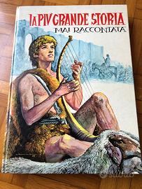 Libro per ragazzi la sacra bibbia ed paoline anno