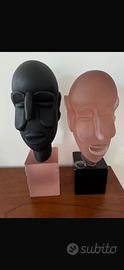 Sculture mazzuccato