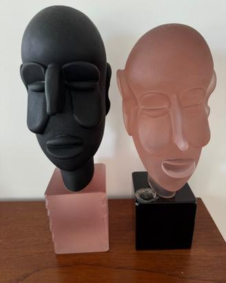 Sculture mazzuccato