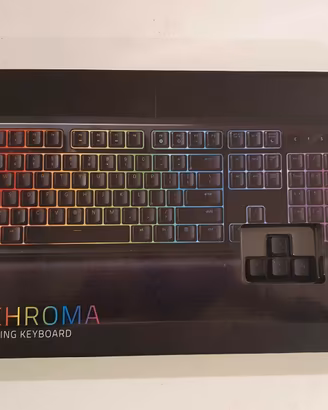 Razer Ornata Chroma V1 30 € (SOLO A ROMA)