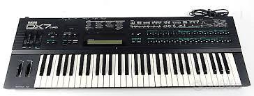 dx7 yamaha