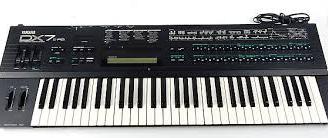 dx7 yamaha