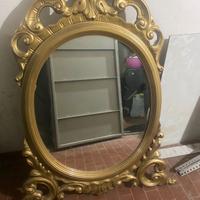 Specchio da ingresso