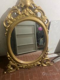 Specchio da ingresso