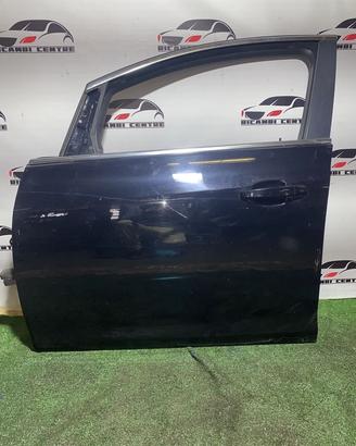 Porta portiera anteriore sx opel astra j 2009-2015