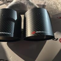 Scarico ragazzon completo mini cooper jcw