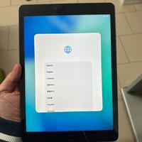Ipad 9 generazione 64gb Wifi