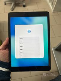 Ipad 9 generazione 64gb Wifi