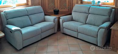 Divani Con RELAX elettrici