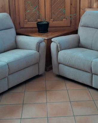 Divani Con RELAX elettrici