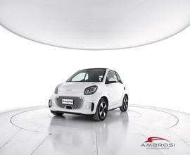SMART ForTwo eq Pulse 22kW