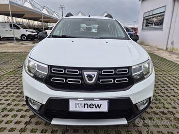 Dacia Sandero Stepway 0.9 TCe Turbo GPL 90 CV S&S 