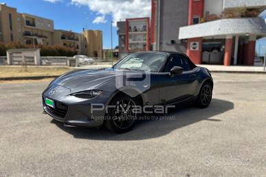MAZDA MX-5 1.5L Skyactiv-G Exceed