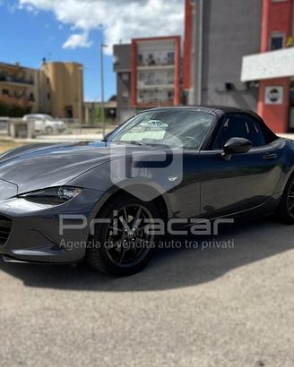 MAZDA MX-5 1.5L Skyactiv-G Exceed