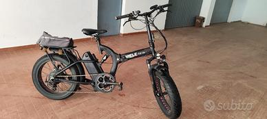 Bici elettrica Miele Fat 48V